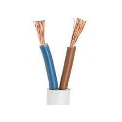 Elektros kabelis YDYPL 2x1,5 (viengyslis plokscias) (riteja 100m.)