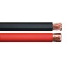 Elektros kabelis YDYPL 2x1,5 (viengyslis plokscias) (riteja 100m.)