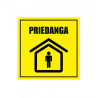 Lipdukas "Priedanga" 30x30cm