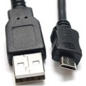El.kabelis HDMI-microHDMI 1,5m. auksinis Versija: 1.4